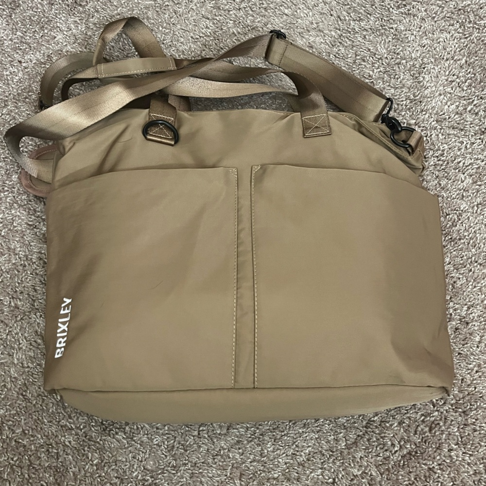 Brixley Tote Bag like new condition